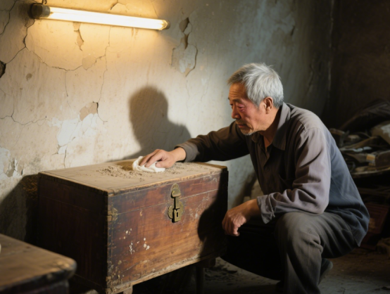 开云体育-男子炒股10年倾家荡产，如今妻子病重急需用钱，打开电脑后他傻眼