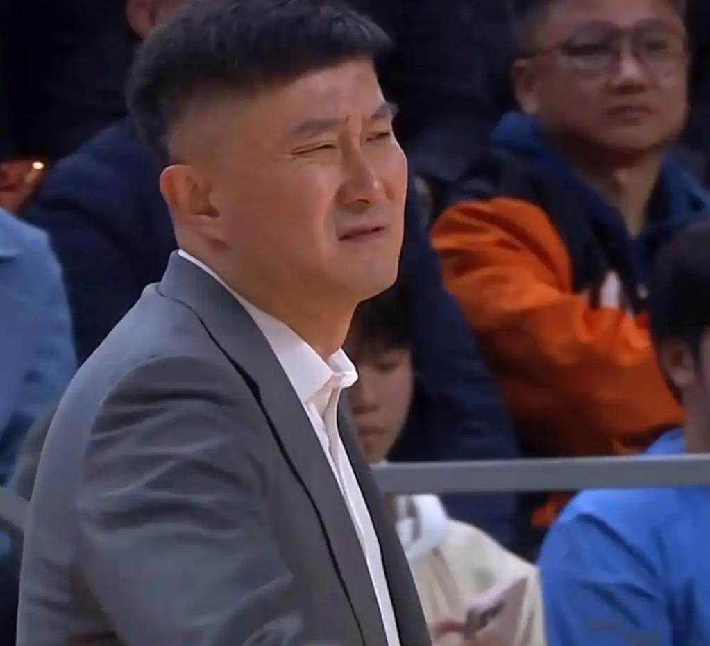 开云官网-破案了,王洪泽被杜锋骂哭真因曝光,和徐杰无关,教练恨铁不成钢