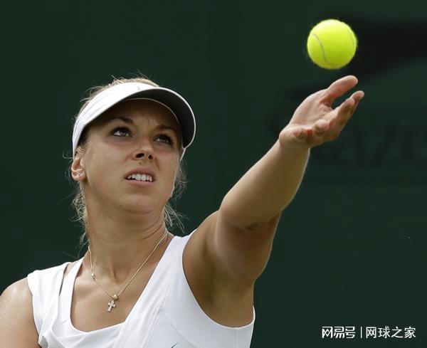 连续五年，温布尔顿有她，必胜新科法网冠军，甘做铺路工