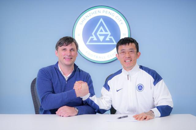 开云官网-【官方】深圳新鹏城续约姜至鹏于睿 获体育总监盛赞