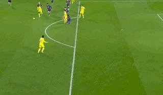 开云app-【西甲】拉菲+亚马尔破门，巴萨2比0十人黄潜4分领跑