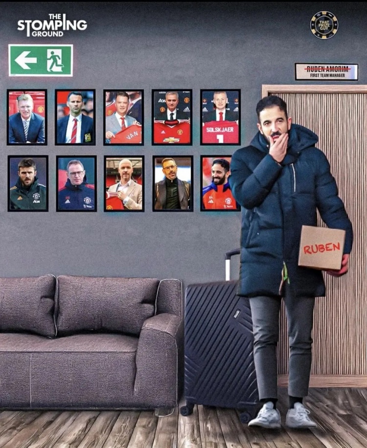 12年，4种类型，10位主帅！曼联还能去哪试错呢？