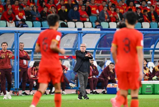 开云app-严益唯：国足生死战伊万能否复制“吹田奇迹”？