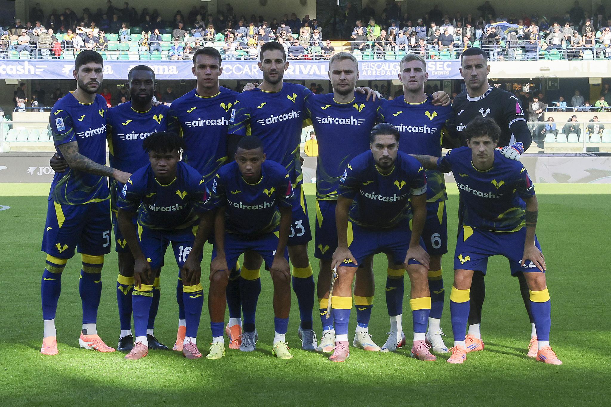 希腊花园:维罗纳与盈方意大利合作打造的黄蓝军团款待项目