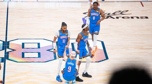 开云平台-梦游雷霆葬送晋级良机 抢七若落败68胜恐成笑柄