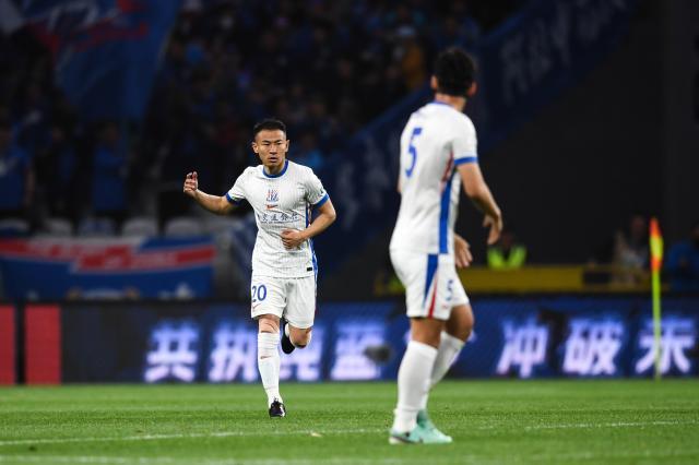 开云app-【中超】王钰栋破门于汉超建功 申花3比2绝杀浙江