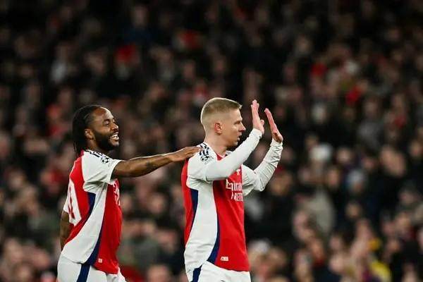 开云体育-“快乐男孩”为晋级助兴 阿森纳的快乐能多几分？