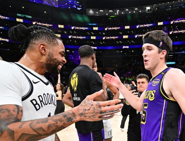 开云体育-轰38分创新高！里夫斯变詹皇绝配：5600万合同真香