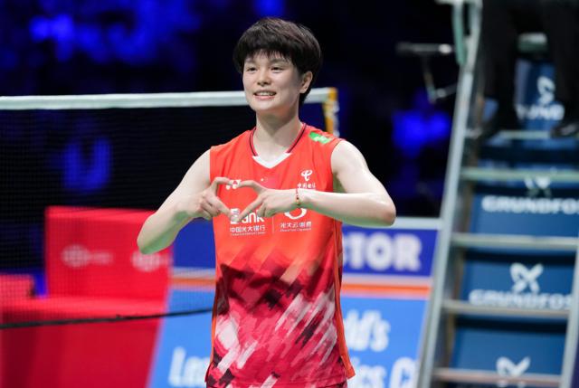 开云平台-梁伟铿/王昶新周期首冠 国羽三金收官丹麦公开赛