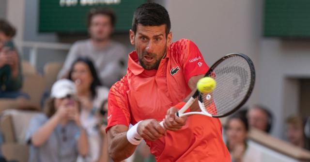 开云官网-日内瓦大起大落后出局，德约对法网之旅感到担忧