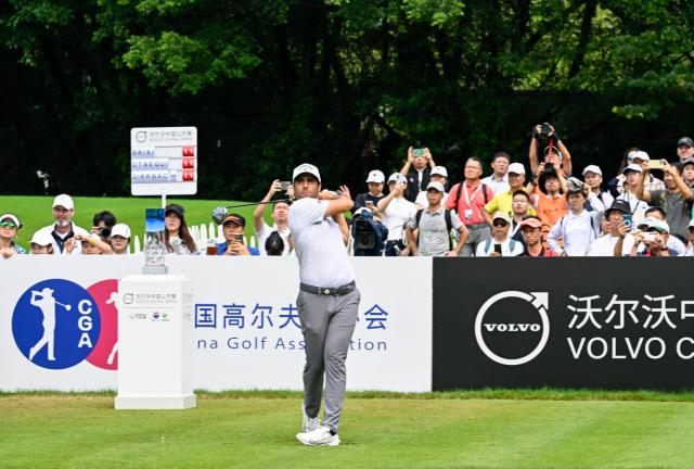 开云app-沃尔沃中国公开赛迎来迟到的阳光 54洞带来“礼物”