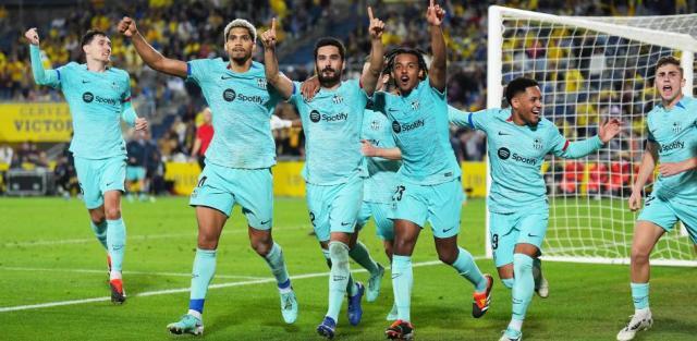 1704435917463041762.jpeg 巴萨新年开门红却毫无喜气为什么?