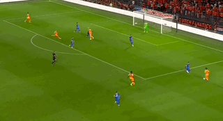 开云app-【欧预赛】哈克波抽射邓弗里斯助攻戴帽，荷兰3比0