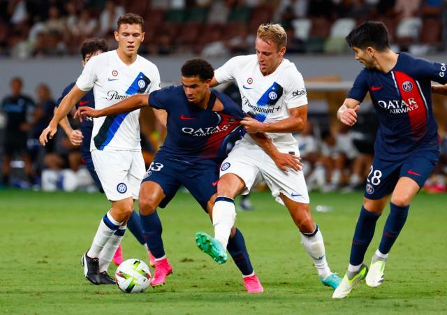 开云官网-【人物】扎伊尔-埃梅里，17岁打爆米兰的巴黎神童