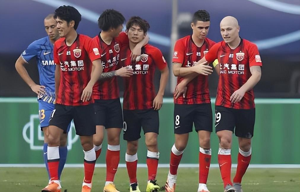 意外！不是奥斯卡也不是胡尔克，最有可能二进宫回上港的外援是他