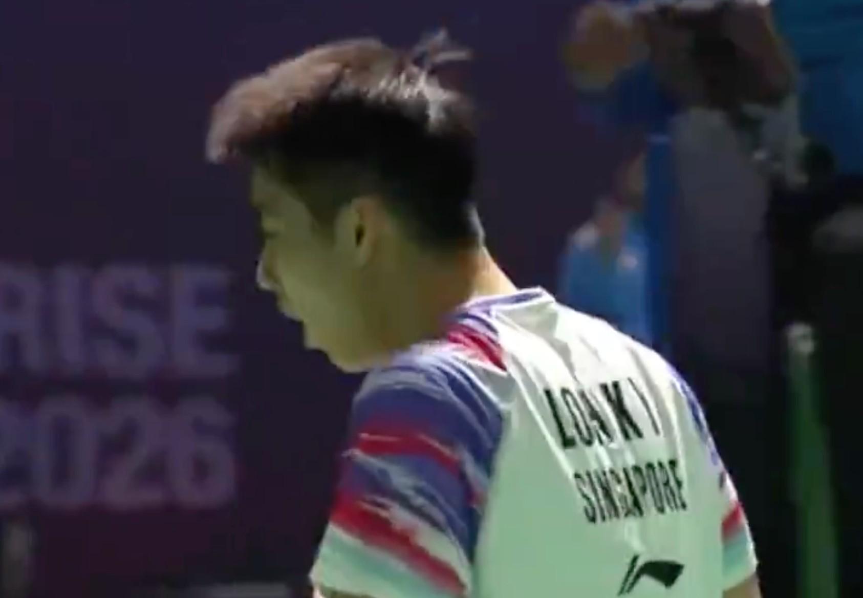 kaiyun-又来!印度羽毛球赛因场地落鸟粪中断,本土选手淡定自若、对手直接干呕