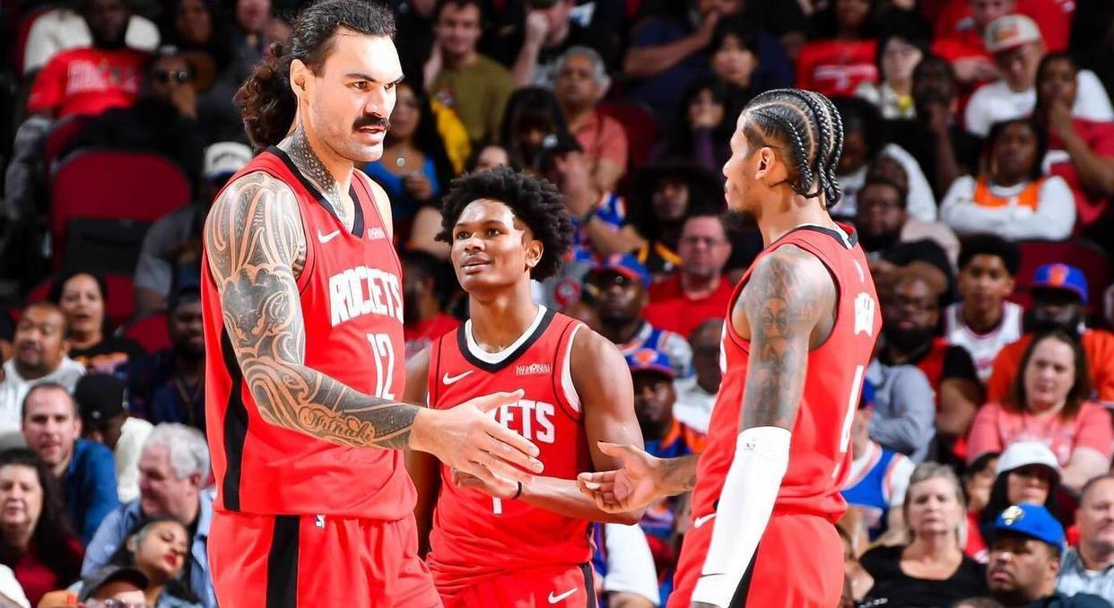 开云app-西部第6无所谓?火箭队乌度卡摊牌:轮休亚当斯,只为季后赛战绩