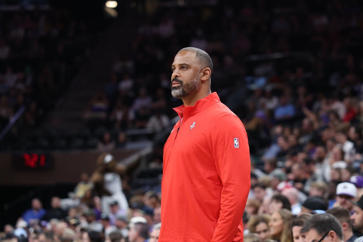 开云app-西部第6无所谓?火箭队乌度卡摊牌:轮休亚当斯,只为季后赛战绩