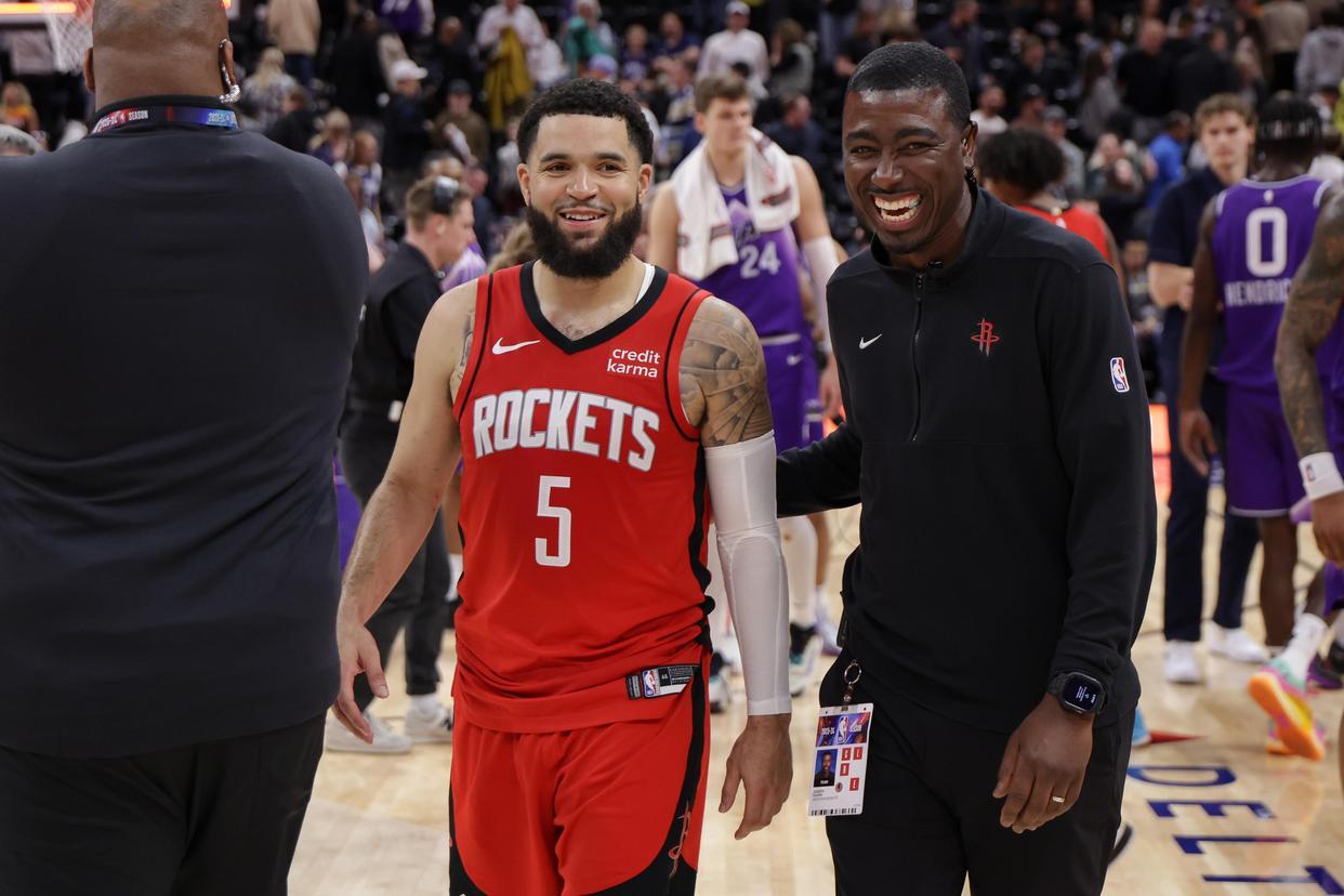 开云app-西部第6无所谓?火箭队乌度卡摊牌:轮休亚当斯,只为季后赛战绩