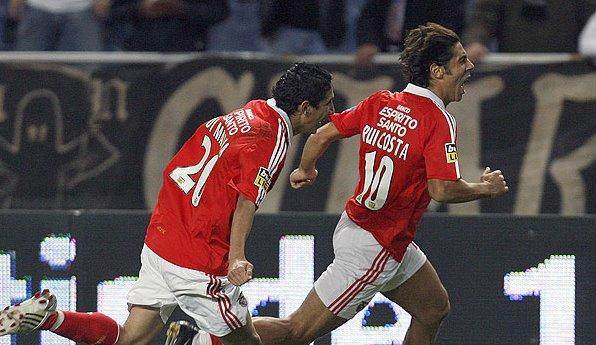 kaiyun-主席鲁伊·科斯塔好友奥塔门迪相邀 天使回本菲卡