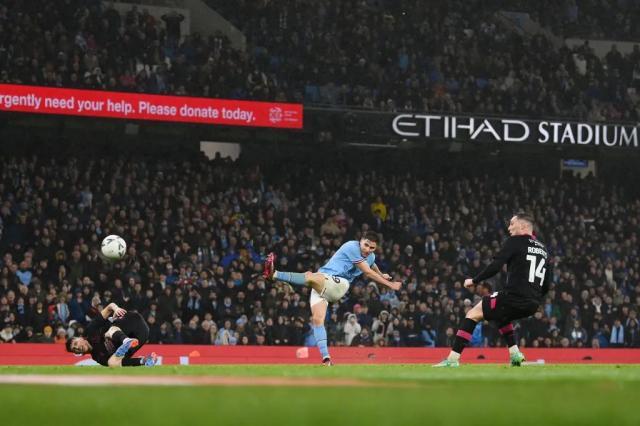 1679176822068097300.jpeg 【足总杯】哈兰德2场8球!曼城6比0伯恩利晋级4强