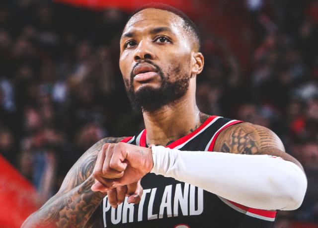 开云官网-单场71分石破天惊 利拉德巅峰之夜献上大师级表演