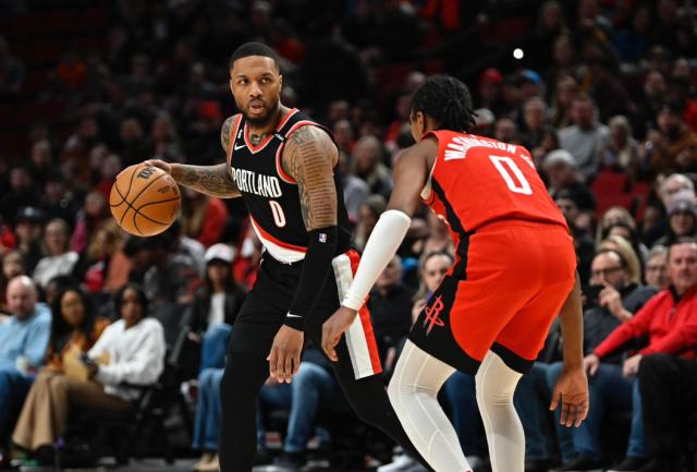 开云官网-单场71分石破天惊 利拉德巅峰之夜献上大师级表演