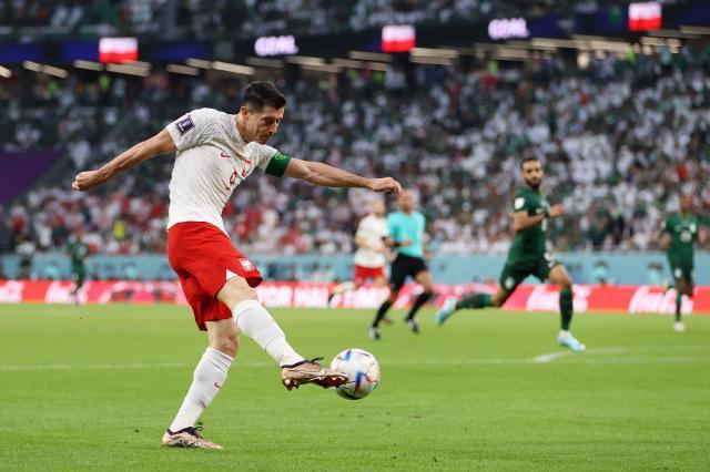 开云app-【世界杯】3C扑点，莱万世界杯首球，波兰2比0沙特