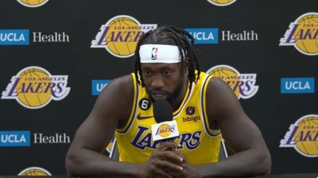 韦少另一面：和贝弗利和解 已成他在湖人最好朋友