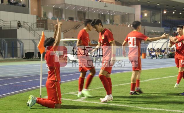 1663379758907005919.jpg 开云平台-马德兴:无压力下展现传控技术 U19国青更需多动脑