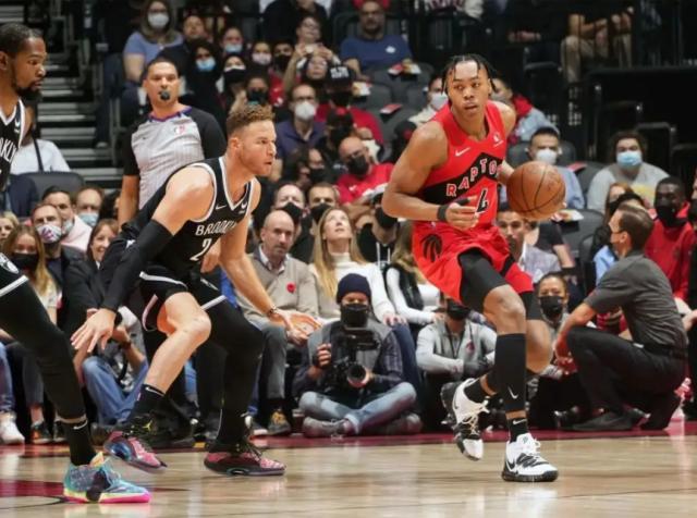 开云官网-猛龙小将深陷流言屏蔽篮网 他仍然是多伦多非卖品