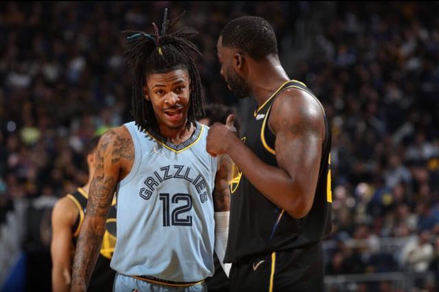 开云平台-勇士捆仙锁难囚莫兰特 但灰熊为何惨败而归？