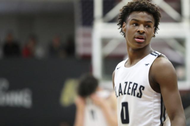 kaiyun-【人物】詹姆斯的儿子布朗尼 现在究竟是什么水平？