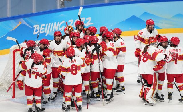 开云app-【冬奥女冰】中国迎12年来首胜 美加开门红却遭减员