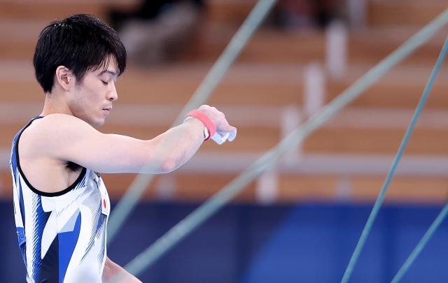 kaiyun-“全能王”内村航平谢幕 两周期全能8连冠无人能及