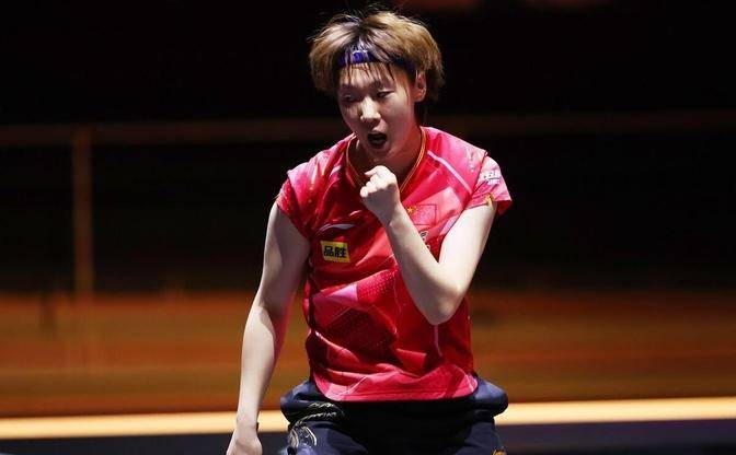 太荒唐！张本美和父亲炮轰王曼昱：对我女儿失态，不配做球星！|张本宇|女单|比赛|裁判|对手_新浪体育_新浪新闻