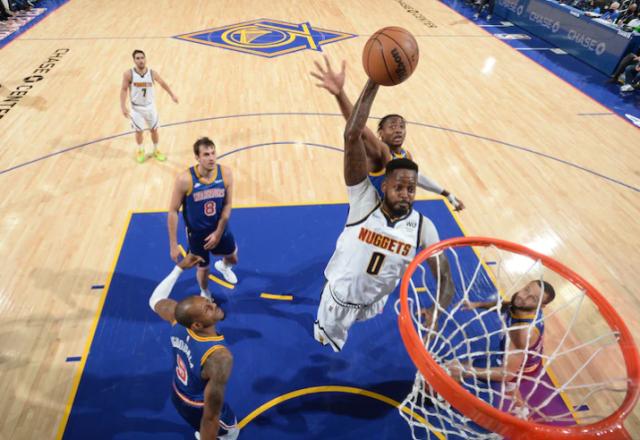 开云体育-末节扛住了勇士的反击 掘金收获赛季最佳胜利