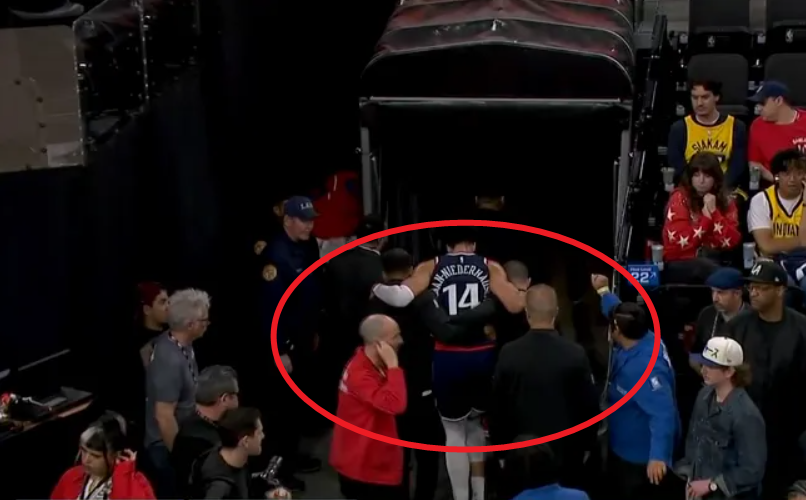 开云官网-新星重伤！快船送步行者7连败 伦纳德新纪录 加兰12+8 勇士麻烦了