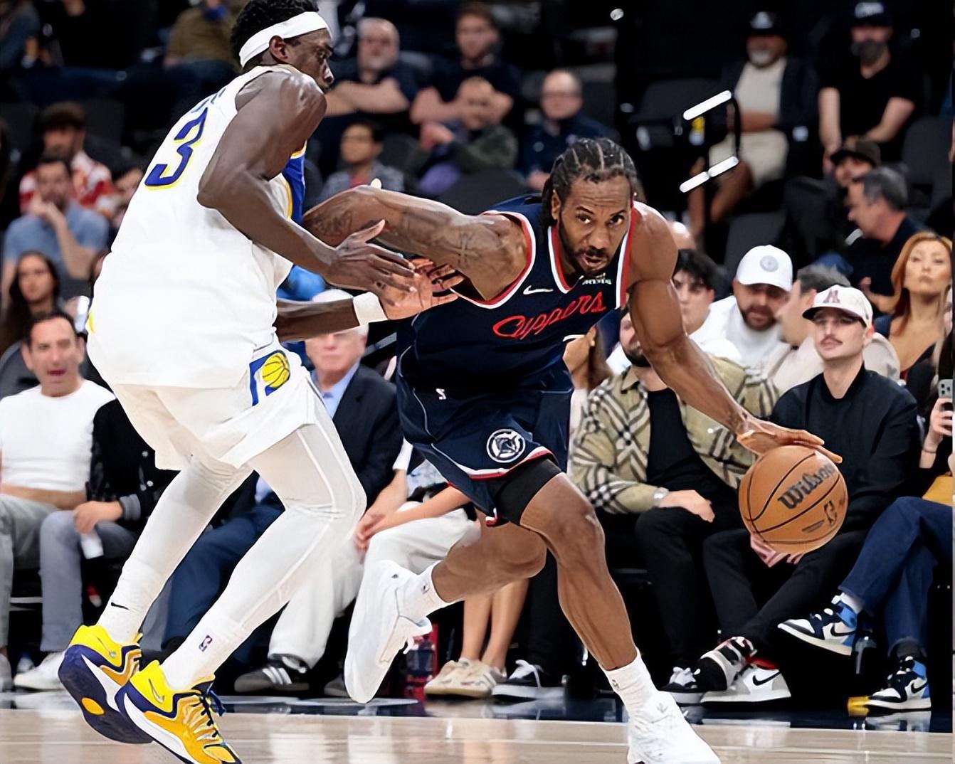 开云官网-新星重伤！快船送步行者7连败 伦纳德新纪录 加兰12+8 勇士麻烦了