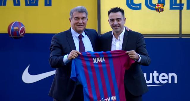 开云平台-哈维回归执教巴萨：多位前辈的建议 我时常忆起