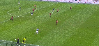 开云app-【意甲】恰神头筹 劳塔罗失点 AC米兰中柱1比1国米