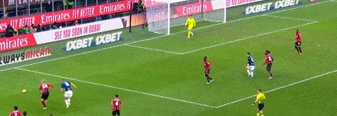 开云app-【意甲】恰神头筹 劳塔罗失点 AC米兰中柱1比1国米