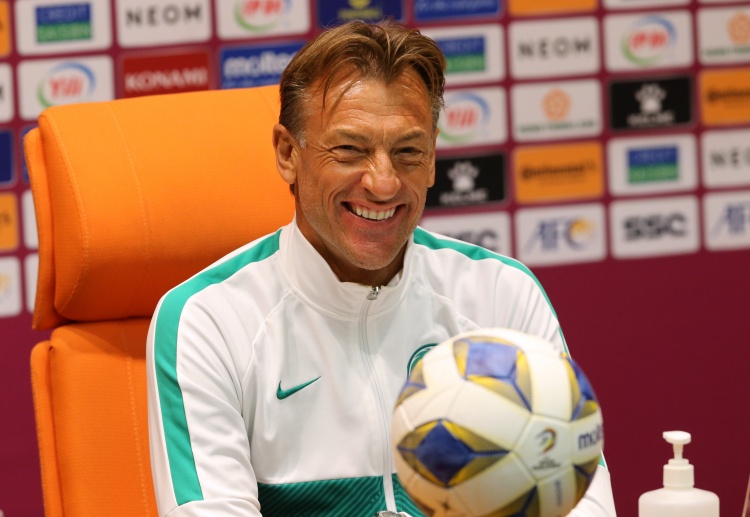 开云app-沙特主帅：沙特球员比赛机会少是最大挑战 目标是晋级世界杯16强