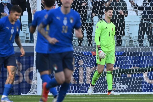 正式比赛两连败 “黄金一代”比利时遭遇拐点？