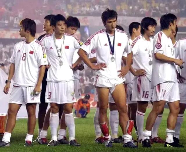 开云体育-22年前错失亚洲杯冠军，那是中国足球史上最痛的意难平！