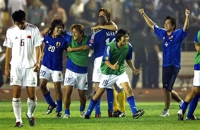 开云体育-22年前错失亚洲杯冠军，那是中国足球史上最痛的意难平！