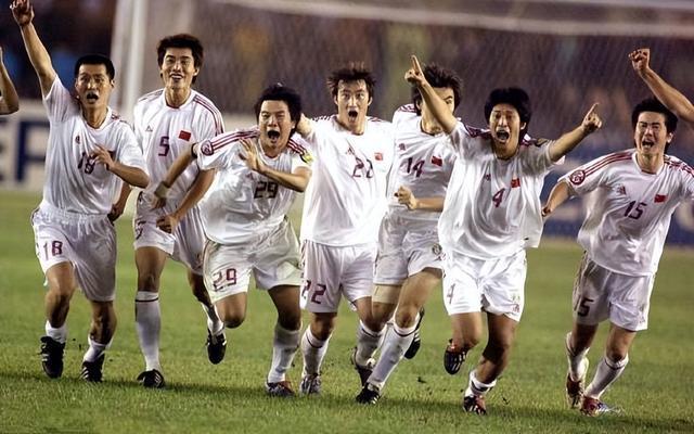 开云体育-22年前错失亚洲杯冠军，那是中国足球史上最痛的意难平！