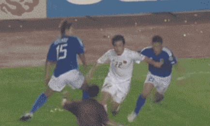 开云体育-22年前错失亚洲杯冠军，那是中国足球史上最痛的意难平！