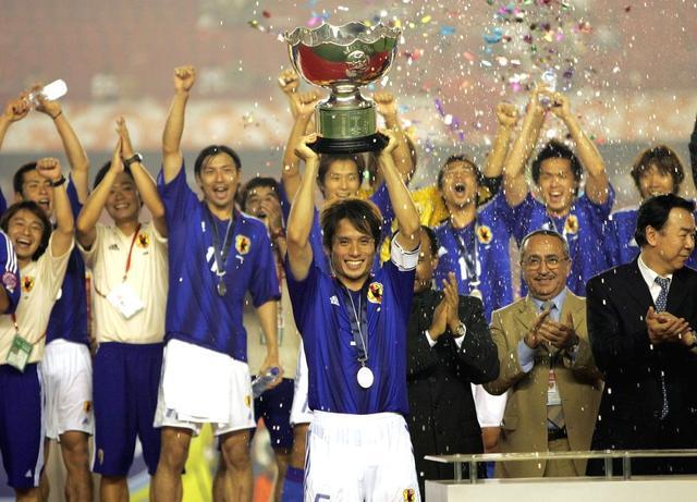 开云体育-22年前错失亚洲杯冠军，那是中国足球史上最痛的意难平！