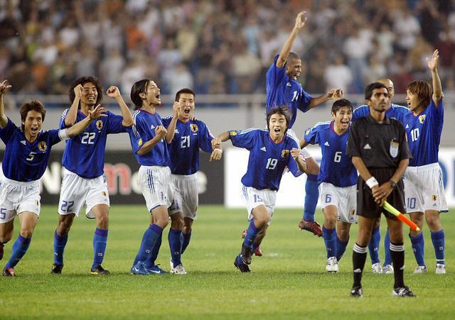 开云体育-22年前错失亚洲杯冠军，那是中国足球史上最痛的意难平！